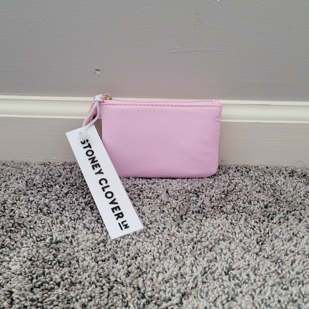 Stoney Clover Lane  Coin Pouch